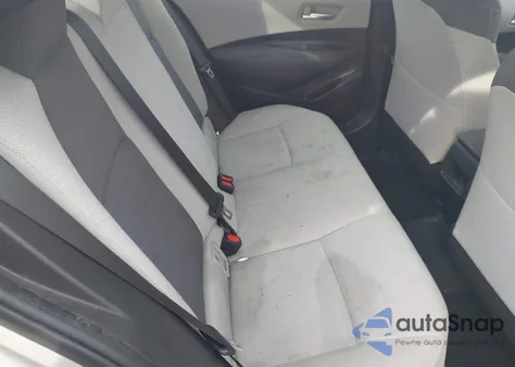 2020 Toyota Corolla L z USA, uszkodzony, nr VIN 5YFDPRAE3LP005232